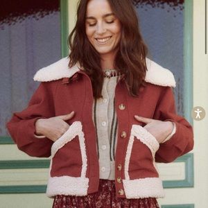 The Great Peak Coat spice small size 1